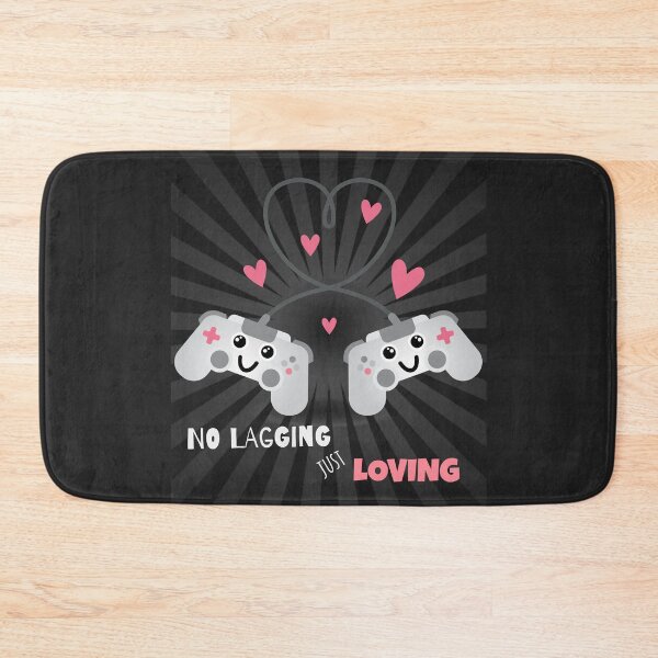 Item preview, No Lagging, Just Loving designed and sold by HappyLynn.