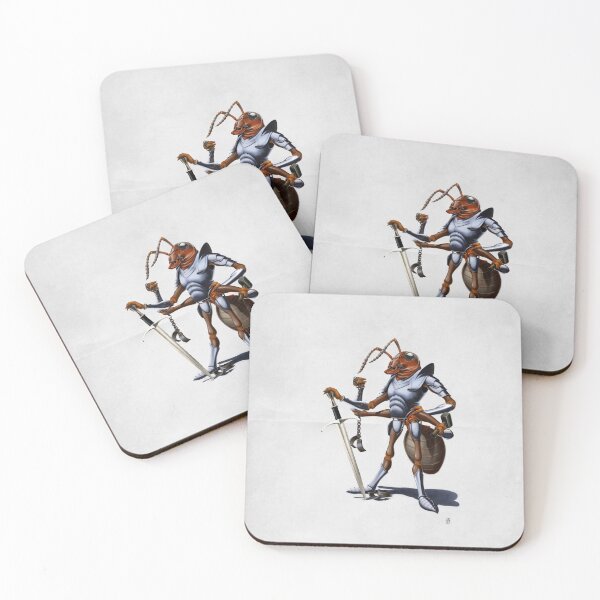 Item preview, Soldiering On (Wordless) designed and sold by rob art | illustration.