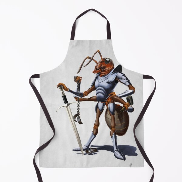 Item preview, Soldiering On (Wordless) designed and sold by rob art | illustration.