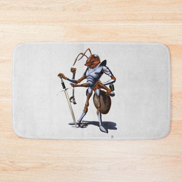 Item preview, Soldiering On (Wordless) designed and sold by rob art | illustration.