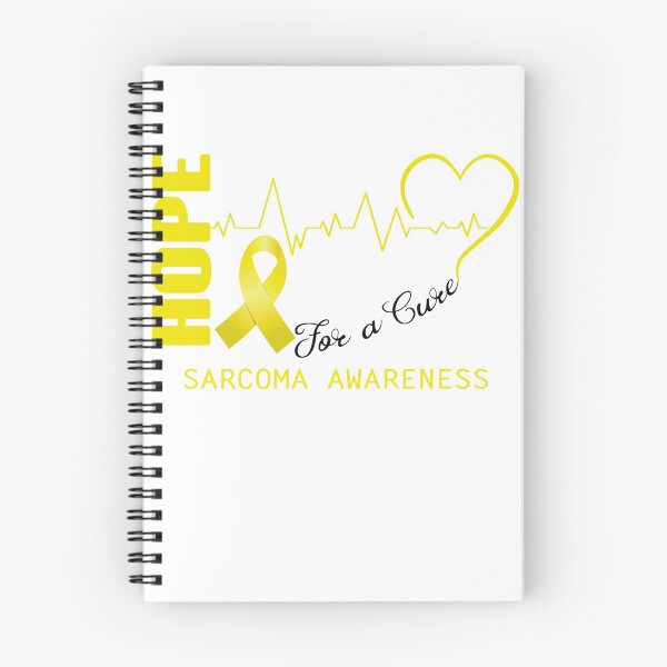 Item preview, Hope For A Cure Sarcoma Awareness designed and sold by frechettee.
