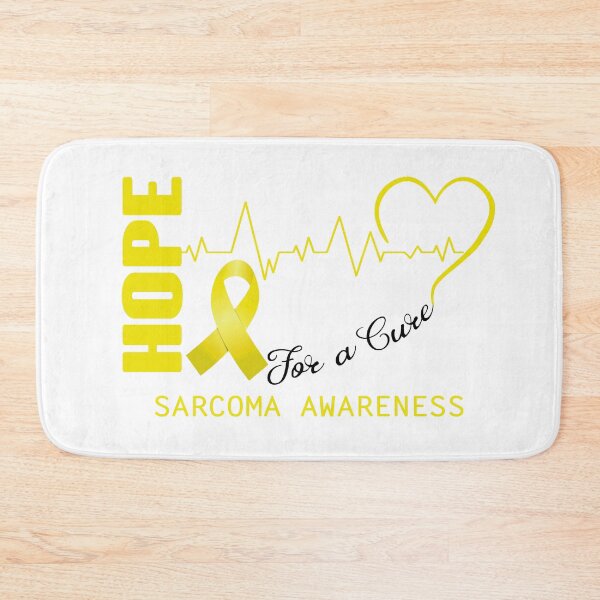 Item preview, Hope For A Cure Sarcoma Awareness designed and sold by frechettee.