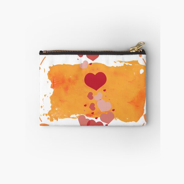 Item preview, Paints in a heart frame designed and sold by airspecter.