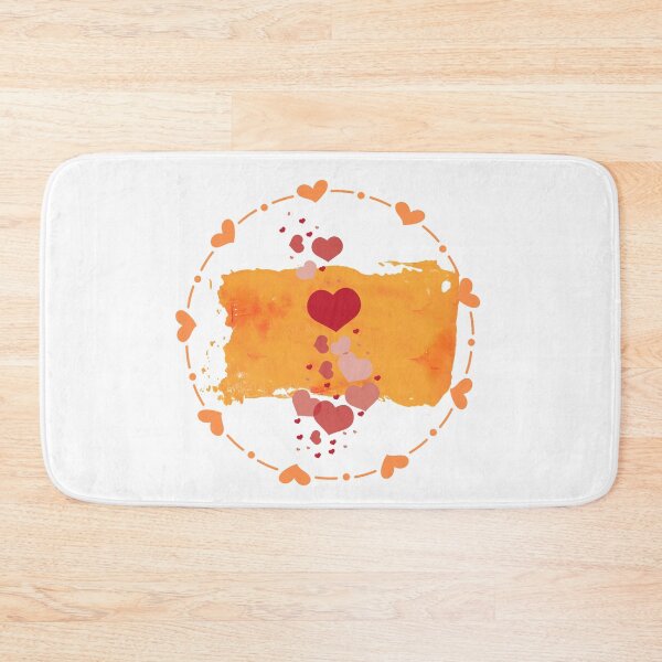 Item preview, Paints in a heart frame designed and sold by airspecter.