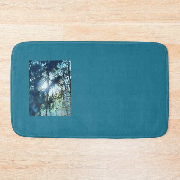Item preview, Enchanted forest, photograph of a forest, then processed in color and digitally designed and sold by Pelikancrazy.