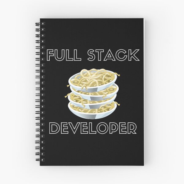 Item preview, Full stack developer-bowls of ramen designed and sold by NikitaAg.