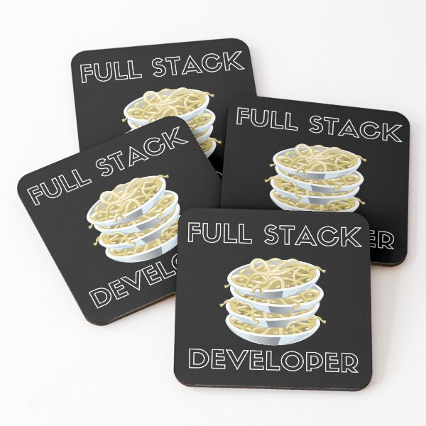 Item preview, Full stack developer-bowls of ramen designed and sold by NikitaAg.