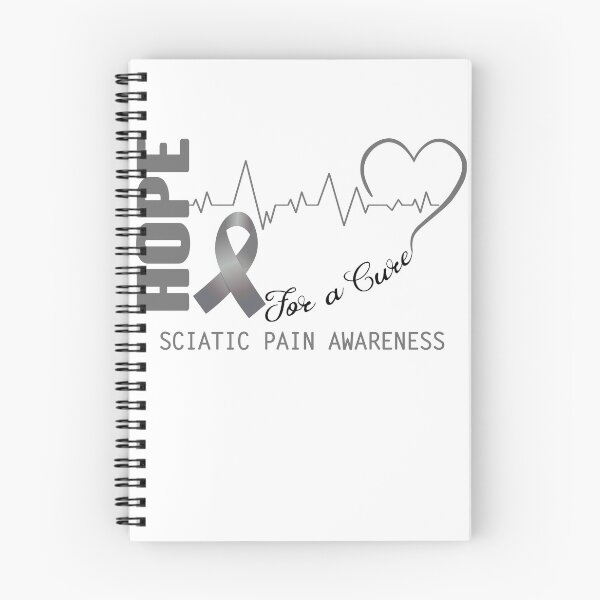 Item preview, Hope For A Cure Sciatic Pain Awareness designed and sold by frechettee.