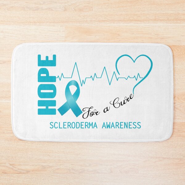 Item preview, Hope For A Cure Scleroderma Awareness designed and sold by frechettee.