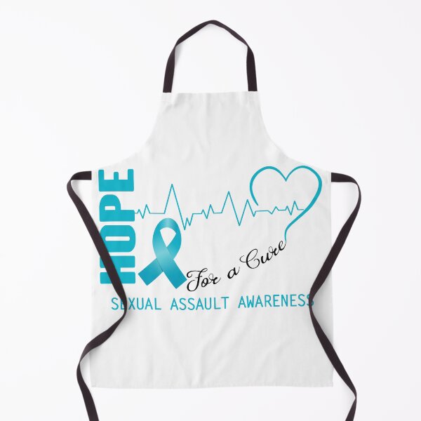 Item preview, Hope For A Cure Sexual Assault Awareness designed and sold by frechettee.
