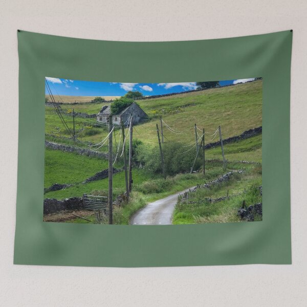 Item preview, Lane to Parwich designed and sold by Alisonchambers2.