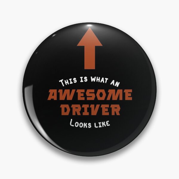 Item preview, This Is What An AWESOME DRIVER Looks Like designed and sold by RKA-Products.