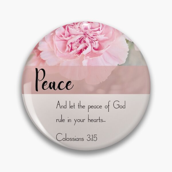 Item preview, Colossians 3:15 designed and sold by della95.
