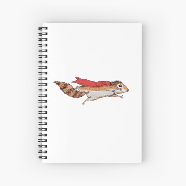 Item preview, Super Squirrel, cute flying squirrel designed and sold by TheSleepyCat.