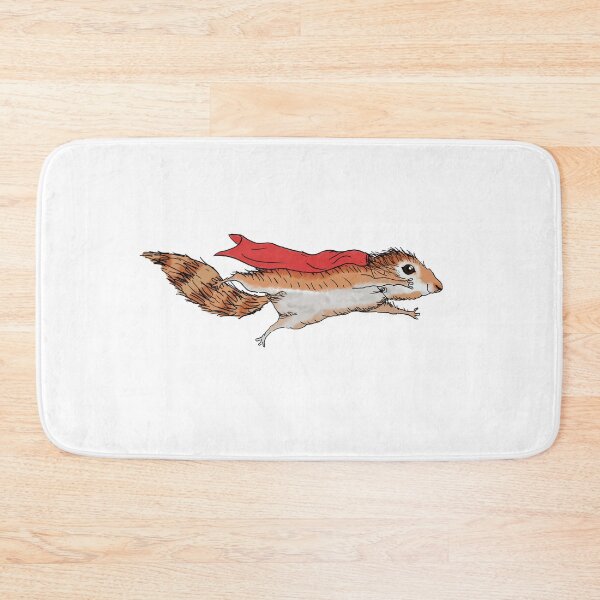 Item preview, Super Squirrel, cute flying squirrel designed and sold by TheSleepyCat.