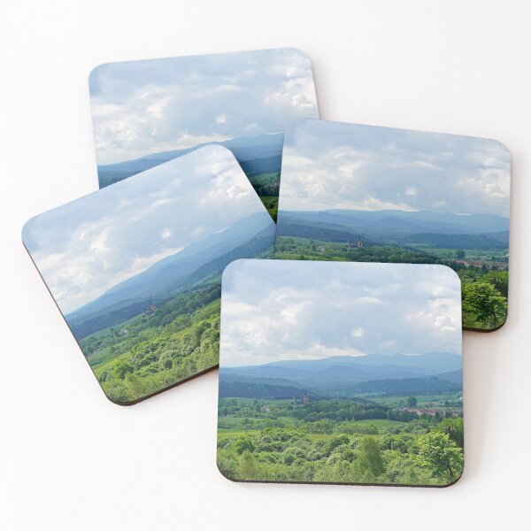 Item preview, Bieszczady Mountains, Poland designed and sold by NavorolArt.