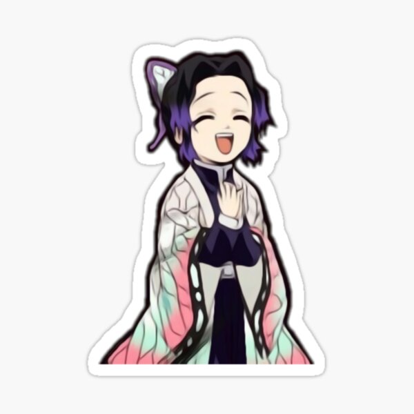 DEMON SLAYER â Shinobu Kocho ( digital) Sticker