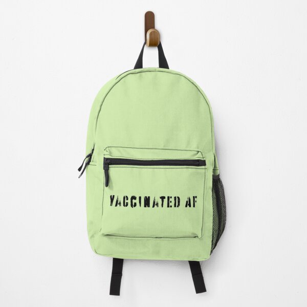 Item preview, Vaccinated AF designed and sold by opalime.