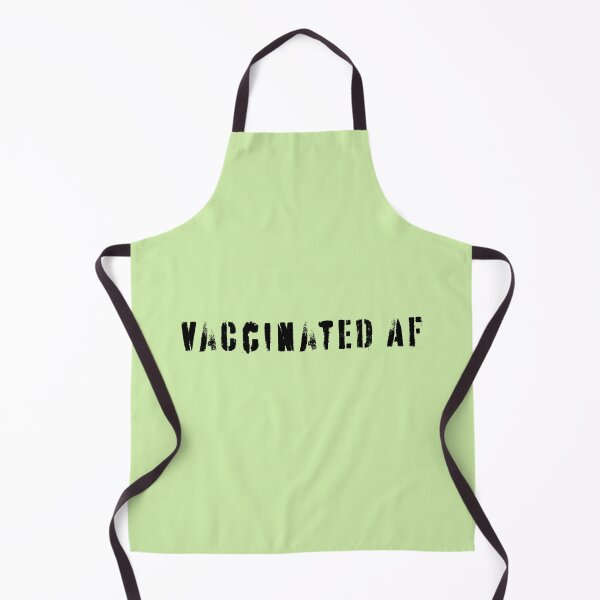 Item preview, Vaccinated AF designed and sold by opalime.