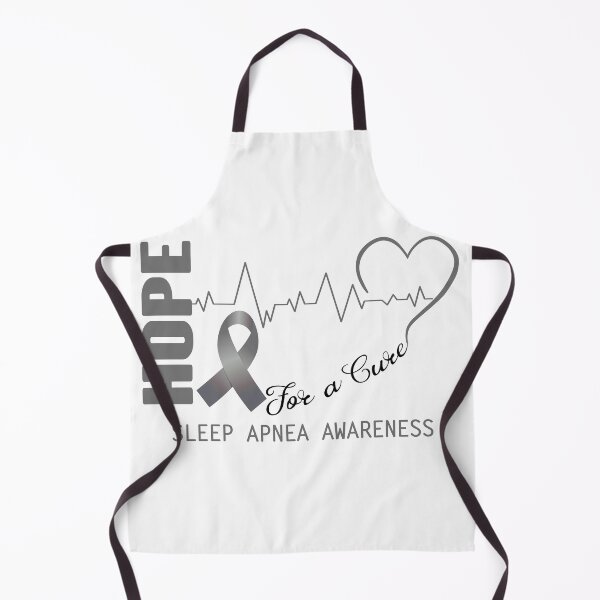 Item preview, Hope For A Cure Sleep Apnea Awareness designed and sold by frechettee.