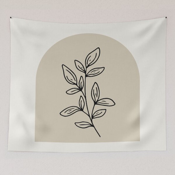 Item preview, Abstract Minimal Art designed and sold by Cozy-Dreams.