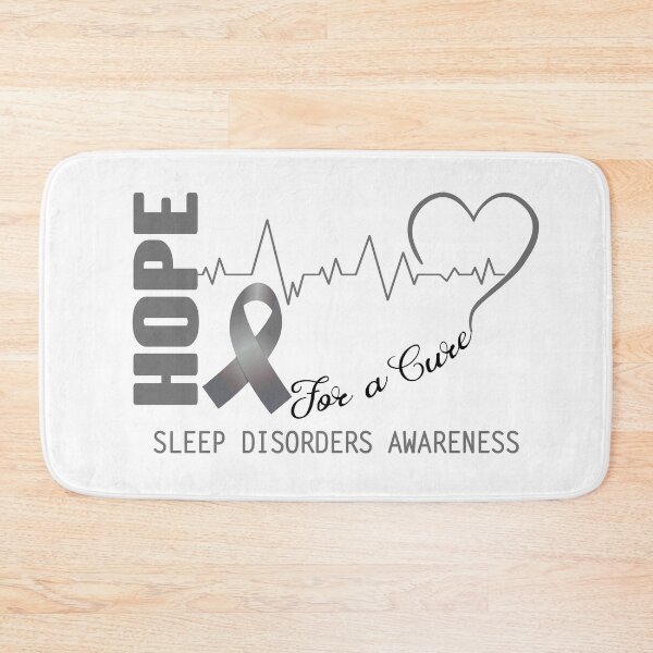 Item preview, Hope For A Cure Sleep Disorders Awareness designed and sold by frechettee.