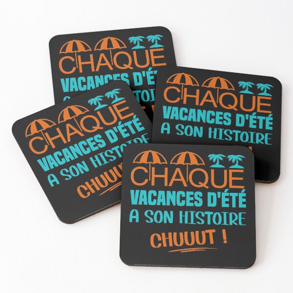 Item preview, Every summer vacation has its story shhh humor designed and sold by joozybart.