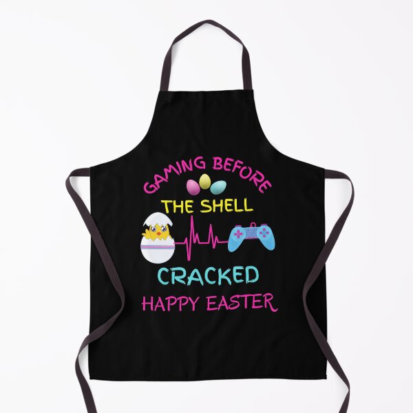 Item preview, Easter Chick Egg Gaming Happy Easter Gamer Video Games designed and sold by WoodburyLake.