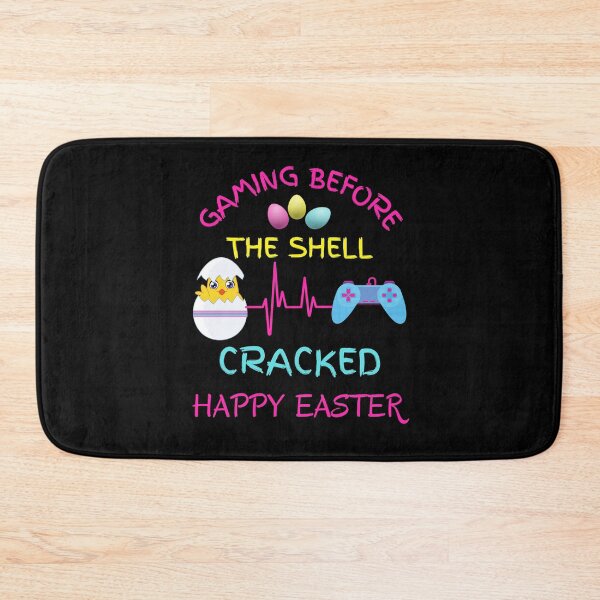 Item preview, Easter Chick Egg Gaming Happy Easter Gamer Video Games designed and sold by WoodburyLake.