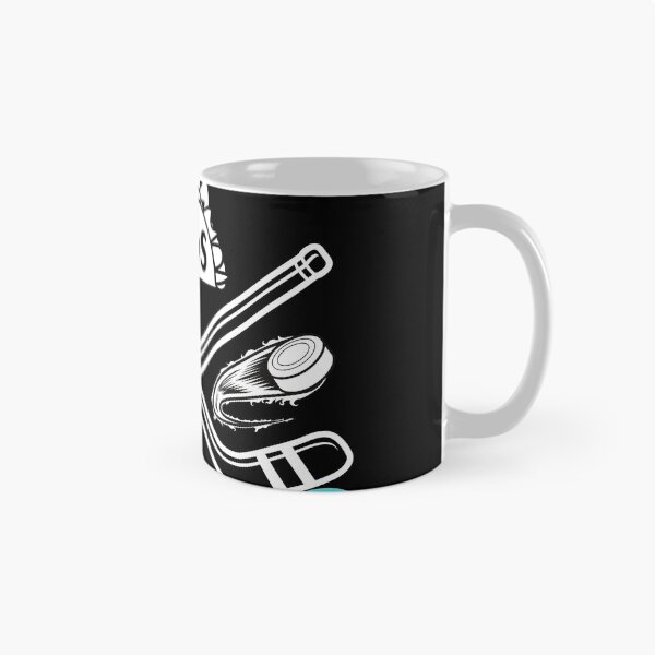 Item preview, hockey y tacos designed and sold by BareAdventure.
