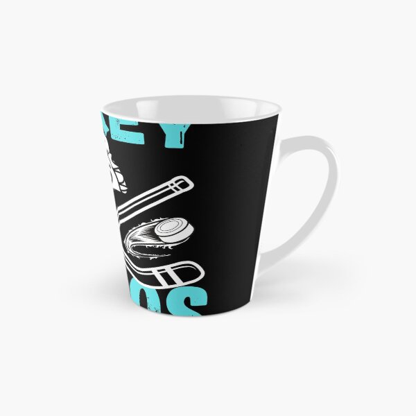 Item preview, hockey y tacos designed and sold by BareAdventure.