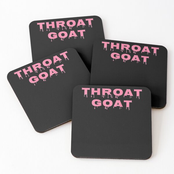 Item preview, Throat Goat Funny Sex Cum Slut Tank Top designed and sold by RyanMoller.