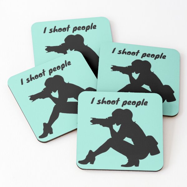 Item preview, om camera - I shoot people designed and sold by Nancylutfi.