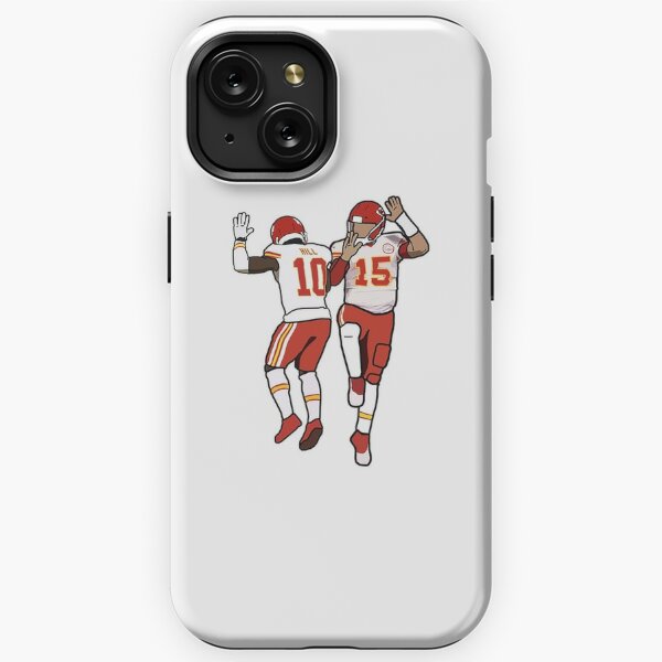 15 Patrick Mahomes (Kansas City Chiefs) iPhone X/11/Andro…
