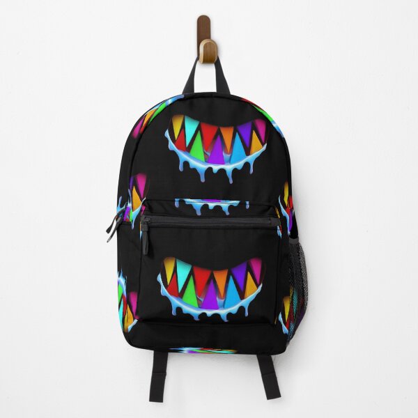 Item preview, 6ix9ine shark teeth colorful  designed and sold by Nishad4.