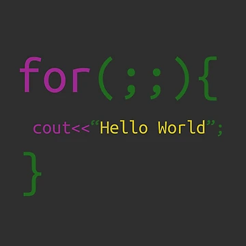 Artwork thumbnail, Infinity Loop Programming by VirusMinus