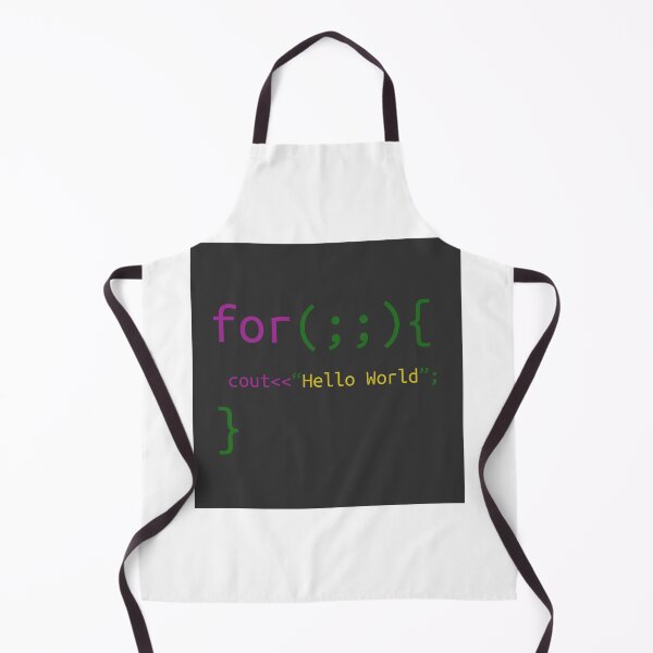 Item preview, Infinity Loop Programming designed and sold by VirusMinus.