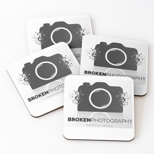 Item preview, Broken photography on camera designed and sold by Drawartista.