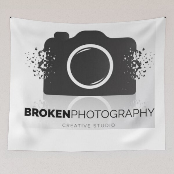 Item preview, Broken photography on camera designed and sold by Drawartista.