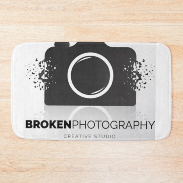 Item preview, Broken photography on camera designed and sold by Drawartista.