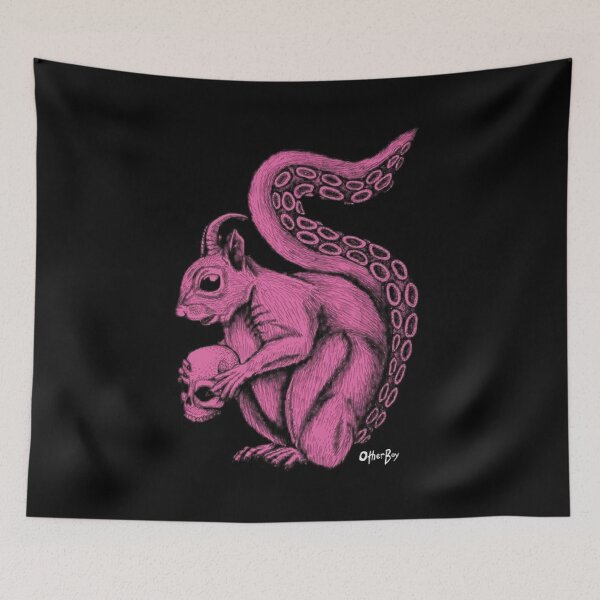 Item preview, Radioactive Squirrel Apocalypse designed and sold by sarahwoodard8.
