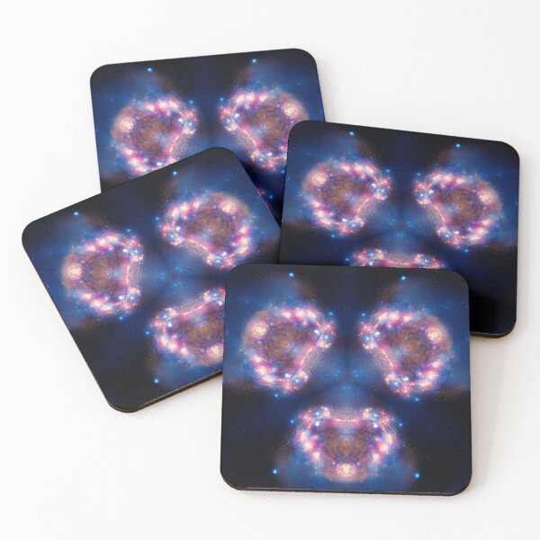 Item preview, Antennae Galaxies Fractal designed and sold by ozl01.