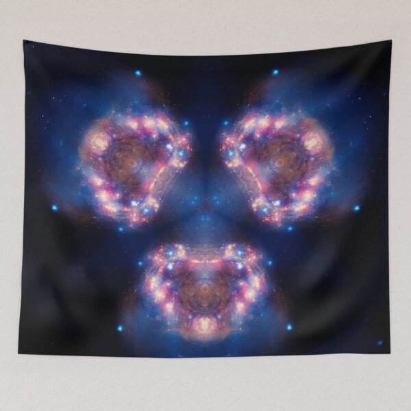Item preview, Antennae Galaxies Fractal designed and sold by ozl01.