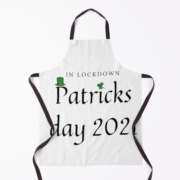 Item preview, Patricks day in lockdown designed and sold by XNiZUN.