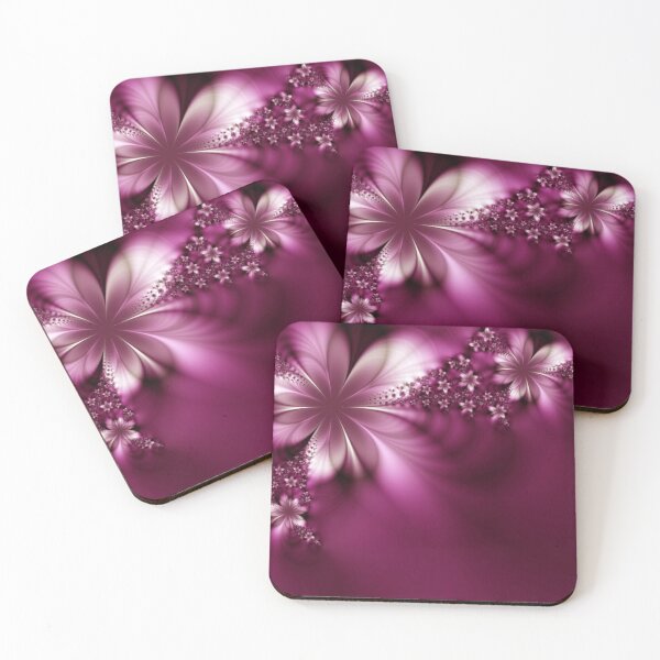 Item preview, Wonderful purple colour flowers designe designed and sold by Fashionlover14.