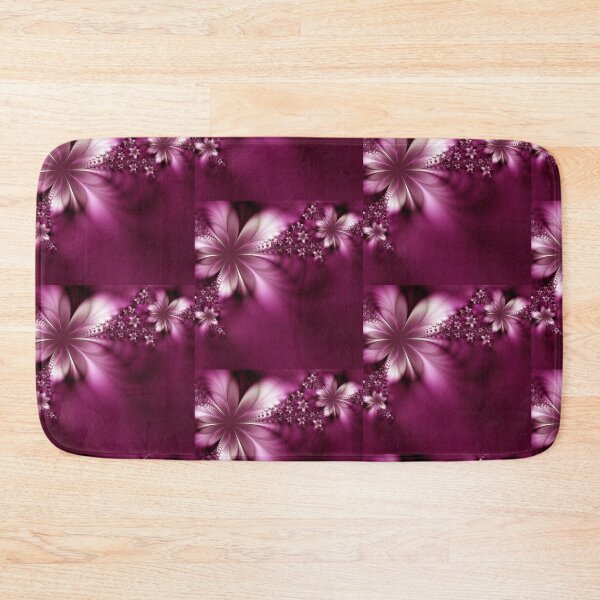 Item preview, Wonderful purple colour flowers designe designed and sold by Fashionlover14.