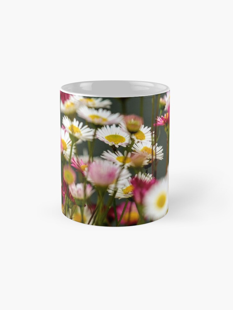 Alternate view of Daisy Mug