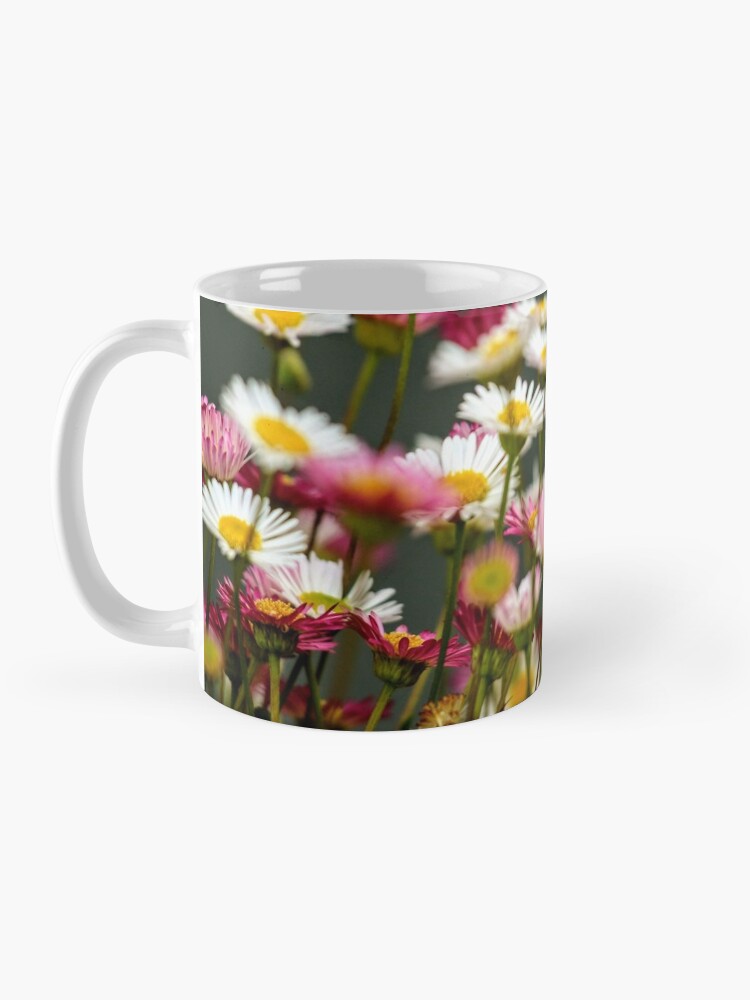 Alternate view of Daisy Mug