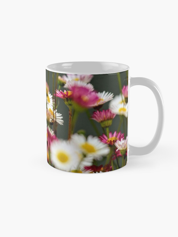 Alternate view of Daisy Mug