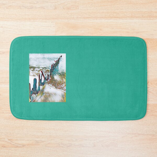 Item preview, Photography of groynes at the stand, then edited in color designed and sold by Pelikancrazy.
